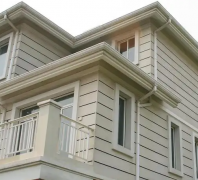 材料的选择面较广