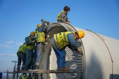 上彀电量冲破1亿度