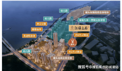 项目还配建7000平方米社区健康